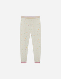 Heart Bamboo Kids Pajama Set Christian Children's Sleepwear