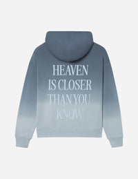 Heaven Is Closer Unisex Hoodie Christian Sweatshirt