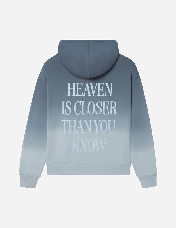 Heaven Is Closer Unisex Hoodie Christian Sweatshirt
