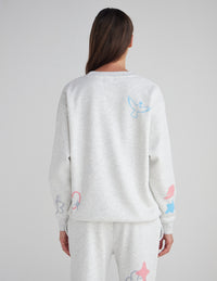 Heaven Is Real Unisex Crewneck Christian Sweatshirt