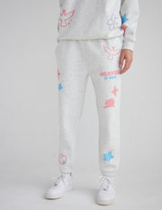 Heaven Is Real Unisex Sweatpant Christian Jogger