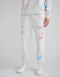 Heaven Is Real Unisex Sweatpant Christian Jogger