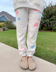 Heaven Is Real Unisex Sweatpant Christian Jogger