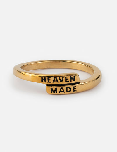 Heaven Made Ring Christian Jewelry
