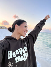Heaven Made Unisex Hoodie Christian Sweatshirt