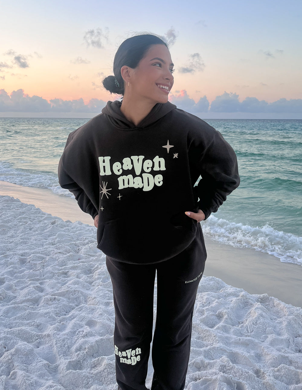 Heaven sweatshirt sales