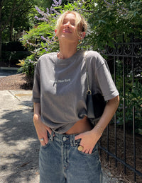 Heaven Meets Earth Unisex Tee Christian T-Shirt