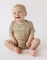 Heaven Onesie Christian Baby Clothes