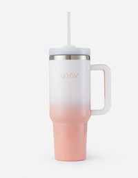 Oval Y BYU Fashion Tumbler - 40 Oz.