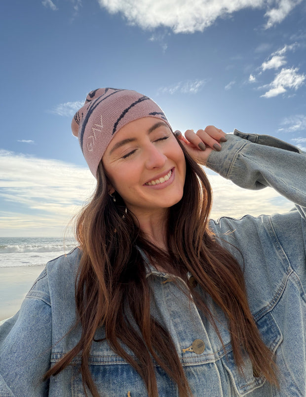 Highs and Lows Lightweight Beanie Christian Hat