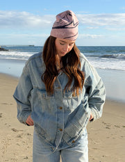 Highs and Lows Lightweight Beanie Christian Hat