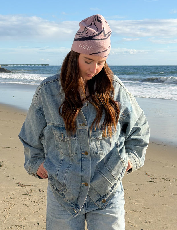 Highs and Lows Lightweight Beanie Christian Hat