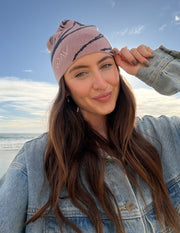 Highs and Lows Lightweight Beanie Christian Hat