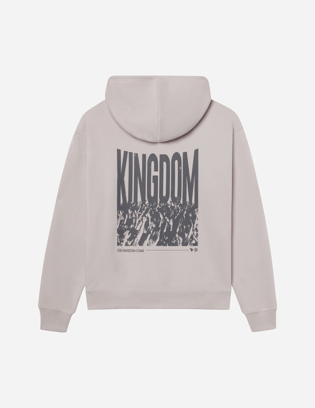His Kingdom Come Unisex Hoodie Christian Sweatshirt
