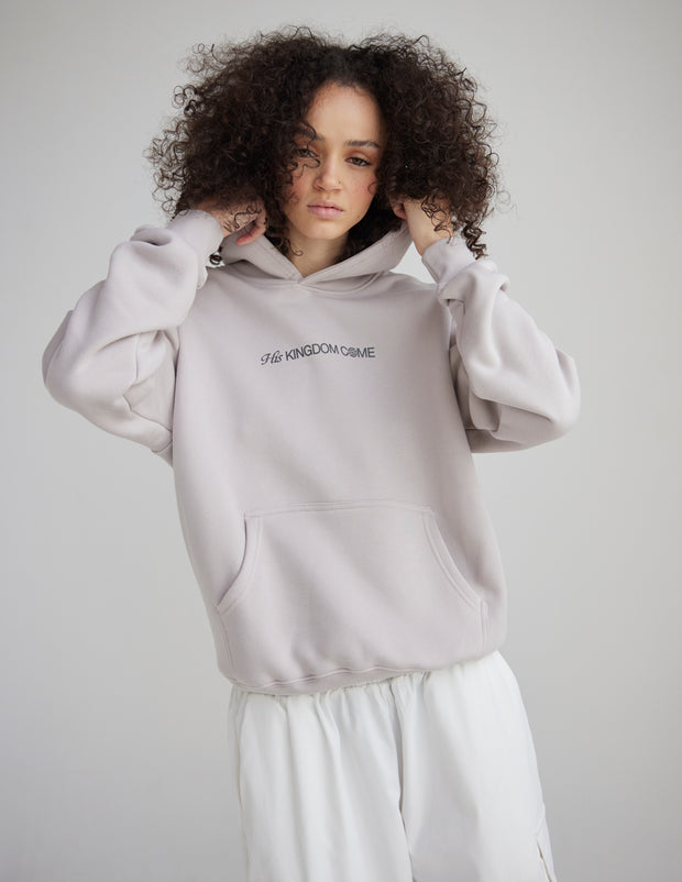 His Kingdom Come Unisex Hoodie Christian Sweatshirt