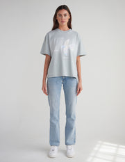 His Love Endures Forever Heavyweight Tee Christian Premium T-Shirt