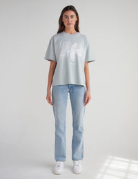 His Love Endures Forever Heavyweight Tee Christian Premium T-Shirt