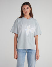 His Love Endures Forever Heavyweight Tee Christian Premium T-Shirt