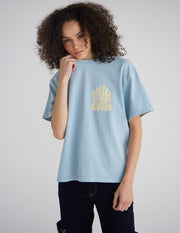 Holy Ghost Heavyweight Tee Christian Premium T-Shirt