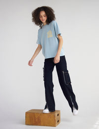 Holy Ghost Heavyweight Tee Christian Premium T-Shirt