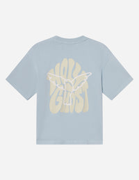 Holy Ghost Heavyweight Tee Christian Premium T-Shirt