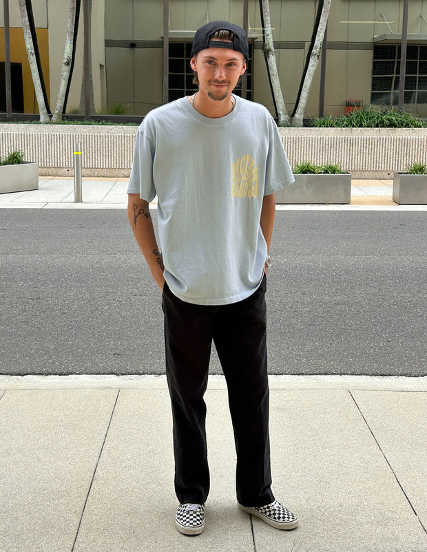 Holy Ghost Heavyweight Tee Christian Premium T-Shirt