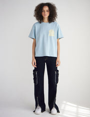 Holy Ghost Heavyweight Tee Christian Premium T-Shirt