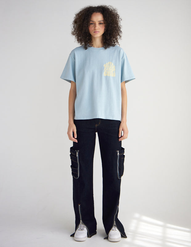 Holy Ghost Heavyweight Tee Christian Premium T-Shirt