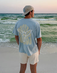 Holy Ghost Heavyweight Tee Christian Premium T-Shirt