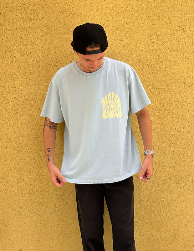 Holy Ghost Heavyweight Tee Christian Premium T-Shirt