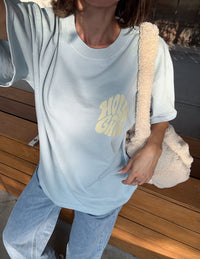 Holy Ghost Heavyweight Tee Christian Premium T-Shirt