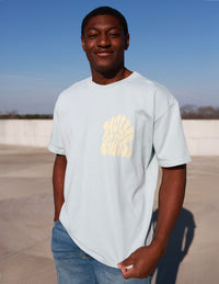 Holy Ghost Heavyweight Tee Christian Premium T-Shirt