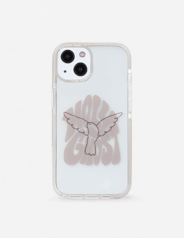 Elevated Faith Holy Ghost Phone Case iPhone 12 Pro Elevated Faith Holy Ghost Phone Case iPhone 12 Pro