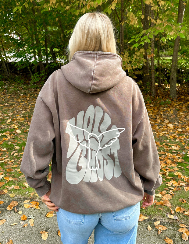 Holy Ghost Unisex Hoodie Christian Sweatshirt