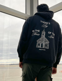 House of the Lord Unisex Hoodie Christian Sweatshirt