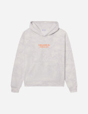 I Believe in Miracles Camo Unisex Hoodie Christian Sweatshirt