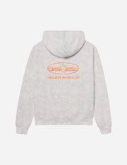 I Believe in Miracles Camo Unisex Hoodie Christian Sweatshirt