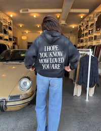 I Hope You Know Unisex Hoodie Christian Sweatshirt