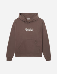 I Need Jesus Midweight Hoodie Christian Sweatshirt
