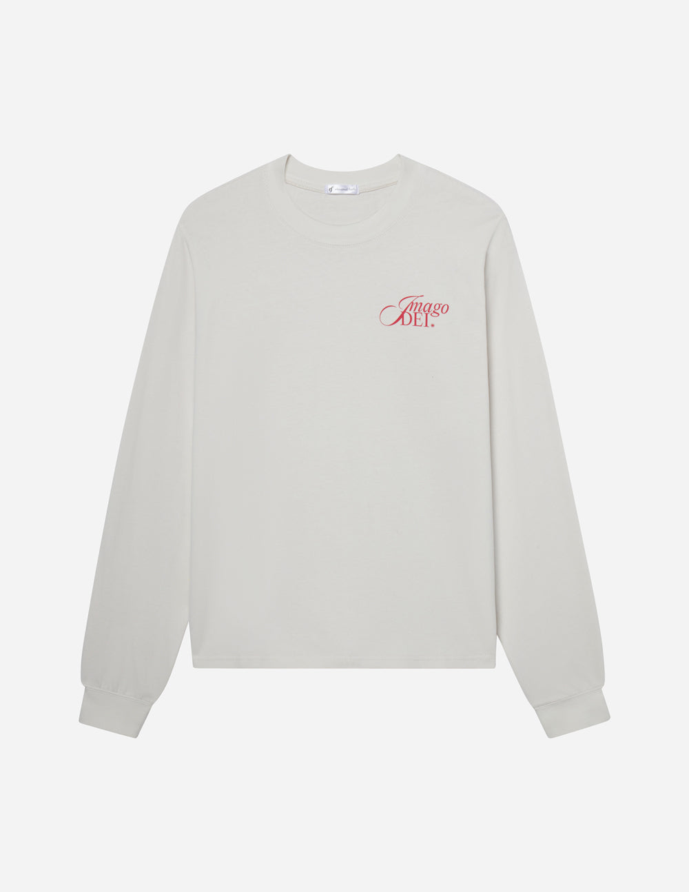 Imago Dei LS Unisex Tee | Christian T-Shirts | Elevated Faith