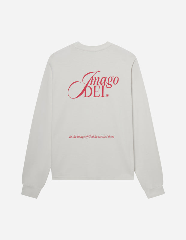 Imago Dei LS Unisex Tee Christian Long Sleeve T-Shirt