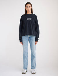 In Chicago as It Is in Heaven Long Sleeve Heavyweight Tee Christian Premium T-Shirt