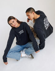 In Chicago as It Is in Heaven Long Sleeve Heavyweight Tee Christian Premium T-Shirt