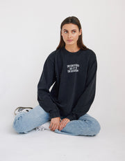 In Chicago as It Is in Heaven Long Sleeve Heavyweight Tee Christian Premium T-Shirt