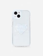 In God's Hands Phone Case Christian Accessories