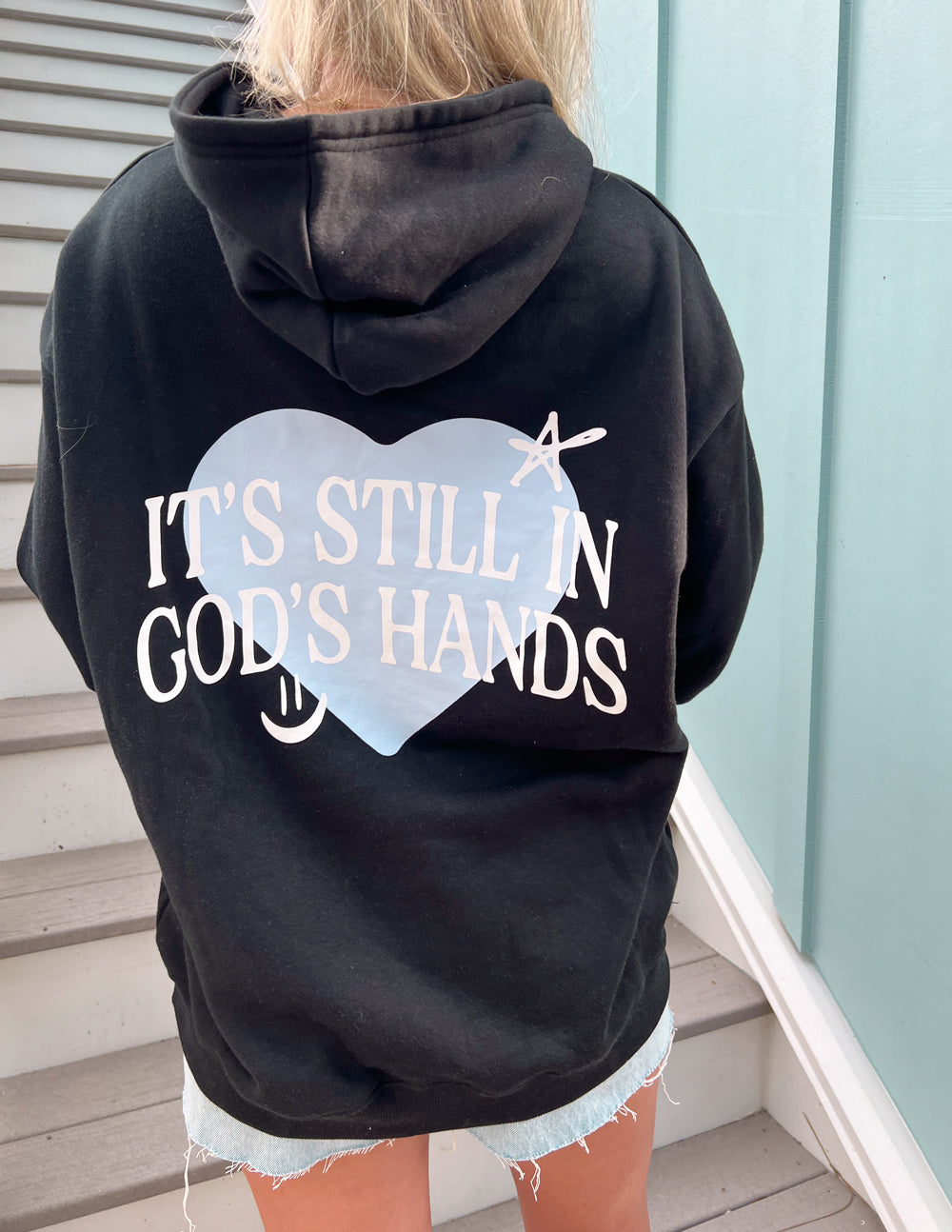 Hands Of God Hoodie