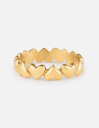 Infinity Abundant Love Ring Christian Jewelry