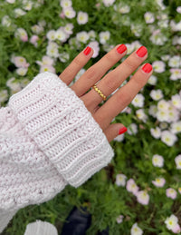 Infinity Abundant Love Ring Christian Jewelry