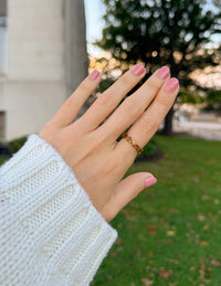 Infinity Jesus Fish Ring Christian Jewelry