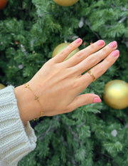 Infinity Jesus Fish Ring Christian Jewelry